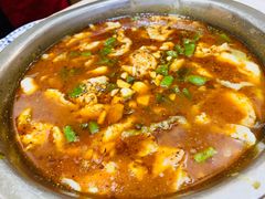 -金良酸菜鱼(宁海路总店)