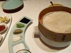 -北京柏悦酒店·锦庭餐厅Dining Room