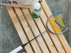 -厚业文体中心羽毛球馆(文锦渡馆)