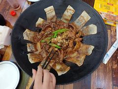 -皖北学东地锅鸡(之心城店)