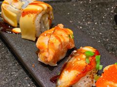 寿司拼盘-大渔铁板烧(万象城店)