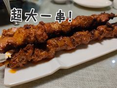 羊肉串-牧马人奶茶馆(乌兰察布总店)