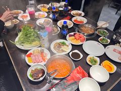 -千百叶海鲜自助餐厅(万达广场店)