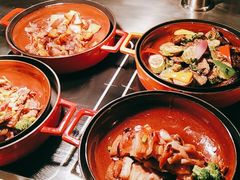 -长沙大王山朗豪酒店·朗豪自助餐厅