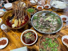 -正宗苏稽毛哥跷脚牛肉总店