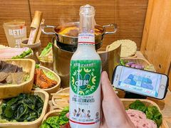 -独食火锅·半米屋台(直营总店)