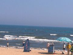 -北戴河东海水浴场