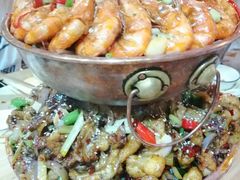 -还是那家•秘制活鱼现烤•香辣美蛙(独墅湖邻里中心店)