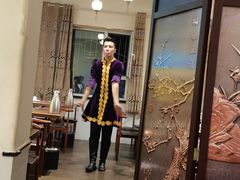 门面-疆山别院烧烤·新疆菜(铁路局店)