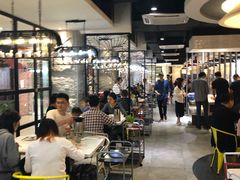大堂-陈记顺和潮汕牛肉火锅(番禺迎宾大道店)