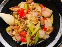 石锅肥肠-盘飧市(春熙路店)