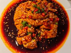 -悦海·家宴·冰花皮皮虾大锅贴(宝龙店)