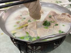 肺头大肠汤-同兴半盆菜酒家(打浦路店)