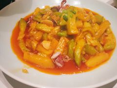 茄子-百富源·海鲜辽菜(和平北大街店)