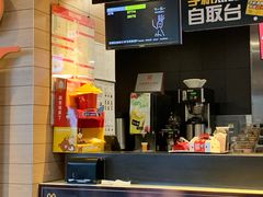 -麦当劳(北京上地十街餐厅店)
