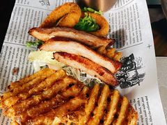 -YUE·6·西式融合餐厅(外滩六号店)