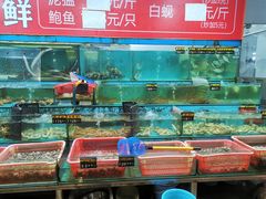 -新享乐海鲜(翠华路店)