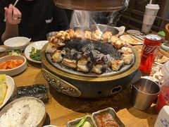 -泥炉烧肉师(新街口金銮巷店)