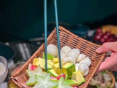 -椰子湾·海南火锅·糟粕醋·椰子鸡(正大广场店)