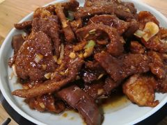 传统老爆三-陈傻子餐厅(世纪都会店)