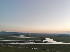 -黄河九曲第一湾