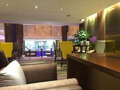 -广州中心皇冠假日酒店·汇点大堂吧