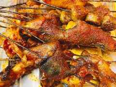 -尕胡才炕锅烤羊肉馆(八一路店)