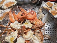 -粗茶淡饭·蒸鲜(光谷店)