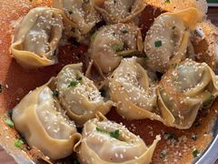 生煎全家福大馄饨-饨顿香馄饨
