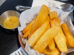 炸宽薯条-gaga(深圳福田星河COCO Park店)