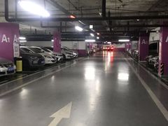 -鹏欣·水游城A区-停车场