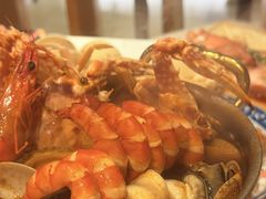 -亚特兰蒂斯-番红花海鲜自助餐厅·鲜活海鲜·小火锅