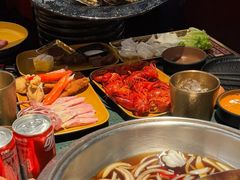 -牛New寿喜烧(金鹰世界店)