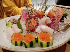 刺身拼盘-隐泉之语日式料理(王府中环店)