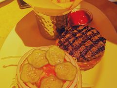 -The Cheesecake Factory 芝乐坊餐厅(王府中環店)