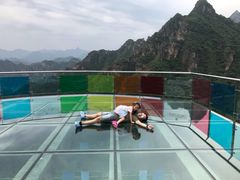 -十渡东湖港风景区