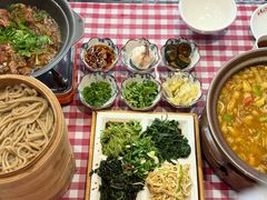 -王村姑老土炕莜面村(桥东店)