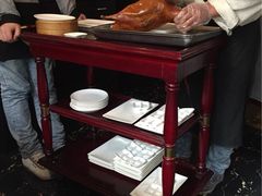 -湖庭壹品鸭王·传统北京烤鸭·别墅私房菜·庭院宵夜(江宁店)