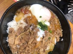 -食其家·牛丼咖喱(大悦城店)