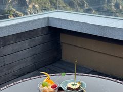 -黄山玉屏楼宾馆餐厅