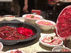 -红九格老火锅(三峡广场店)
