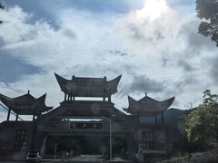 -罗田薄刀峰风景区