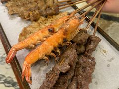 -啊溜烧烤·炭火传承(南澳店)