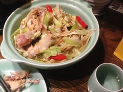 麻香鸡-粗茶淡饭·隐庐私厨(东亭店)