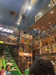 点击看大图 -卡通尼·Safari非洲探索乐园·生日会(金桥国际商业广场店)