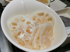 藕片（半）-海底捞火锅(北京路店)
