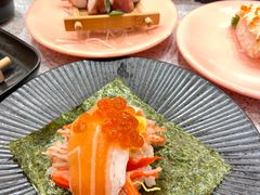 -争鲜回转寿司(太阳宫凯德PLUS店)