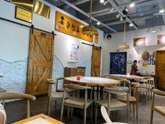 大堂-关二兔江湖菜馆(峰景里店)