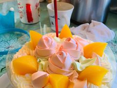 -红宝石·鲜奶小方·海派西点房(昌里店)