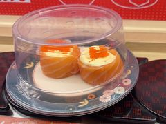 -万岁寿司(万国店)